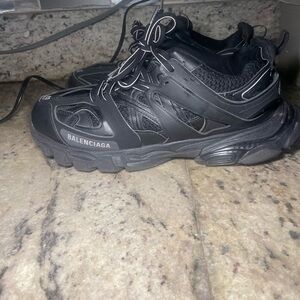 Balenciaga tracks